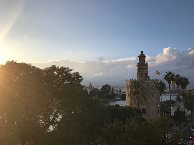 Early Eve from Office